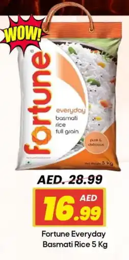 Mark & Save FORTUNE Basmati / Biryani Rice offer