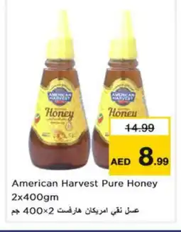 Nesto AMERICAN HARVEST Honey offer