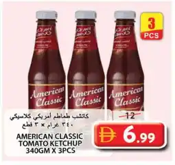 Grand Hyper Market AMERICAN CLASSIC Tomato Ketchup offer