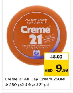 Nesto CREME 21 Face cream offer