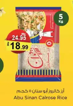 Nesto SINAN Egyptian / Calrose Rice offer