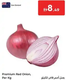 Carrefour Premium Red Onion offer