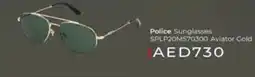 Lulu Hypermarket Police Sunglasses SPLP20M570300 offer
