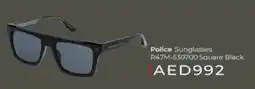 Lulu Hypermarket Police Sunglasses R47M-530700 offer