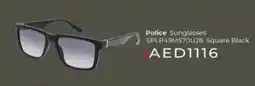 Lulu Hypermarket Police Sunglasses SPLR49M570U28 offer
