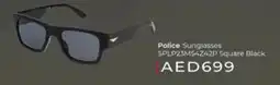Lulu Hypermarket Police Sunglasses SPLP23M54Z42P offer