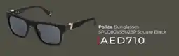 Lulu Hypermarket Police Sunglasses SPLQ80V55U28P offer