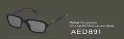 Lulu Hypermarket Police Sunglasses SPLL14M53703X offer
