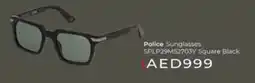 Lulu Hypermarket Police Sunglasses SPLP29M52703Y offer