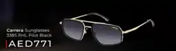 Lulu Hypermarket Carrera Sunglasses 338S RHL Pilot Black offer