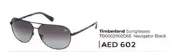 Lulu Hypermarket Timberland Sunglasses TB0002902D65 Navigator Black offer