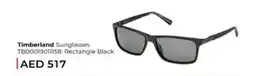 Lulu Hypermarket Timberland Sunglasses TB0001901R58 Rectangle Black offer