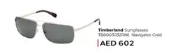 Lulu Hypermarket Timberland Sunglasses TB0003032R66 Navigator Gold offer