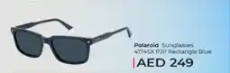 Lulu Hypermarket Polaroid Sunglasses 4174SX PJP Rectangle Blue offer