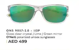 Lulu Hypermarket O'Neill polarized unisex sunglasses offer