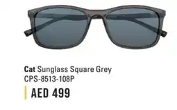 Lulu Hypermarket Cat Sunglass Square Grey CPS-8513-108P offer