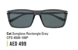 Lulu Hypermarket Cat Sunglass Rectangle Grey CPS-8509-108P offer