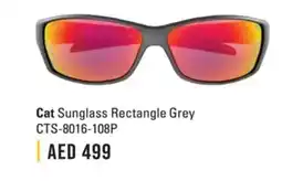 Lulu Hypermarket Cat Sunglass Rectangle Grey CTS-8016-108P offer