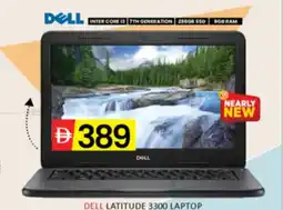 Al Madina Hypermarket Dell latitude 3300 laptop offer