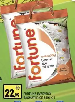 Al Madina FORTUNE Basmati / Biryani Rice offer