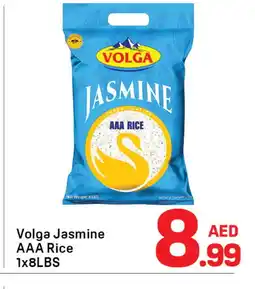Day To Day VOLGA Jasmine Rice offer