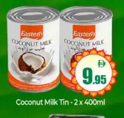 Bigmart EASTERN Coconut Milk offer