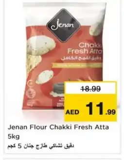 Nesto JENAN Atta offer