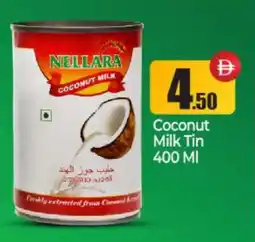 Bigmart NELLARA Coconut Milk offer