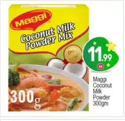 Bigmart MAGGI Coconut Powder offer