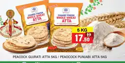 Adil Supermarket PEACOCK Atta offer