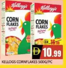Mango Hypermarket LLC KELLOGGS Corn Flakes offer