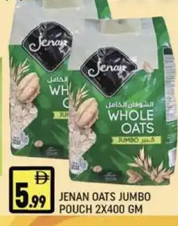 Al Madina JENAN Oats offer