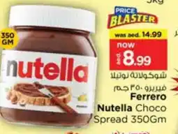 Nesto NUTELLA Chocolate Spread offer