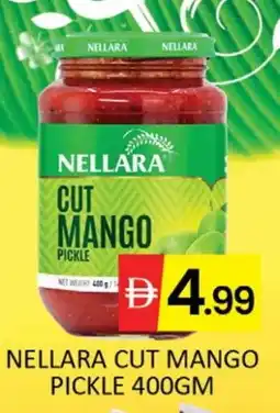 Al Madina NELLARA Pickle offer