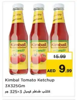 Nesto KIMBALL Tomato Ketchup offer