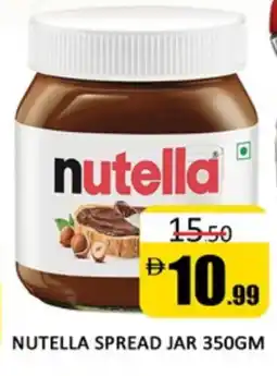 Al Madina NUTELLA Chocolate Spread offer