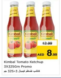 Nesto KIMBALL Tomato Ketchup offer