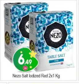 Bigmart NEZO Salt offer