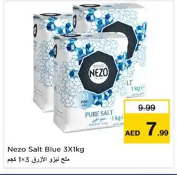 Nesto NEZO Salt offer