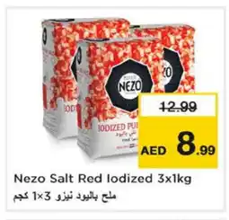 Nesto NEZO Salt offer