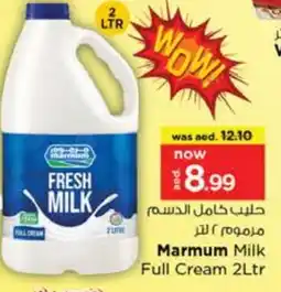 Nesto MARMUM Full Cream Milk offer