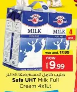 Nesto SAFA Full Cream Milk offer