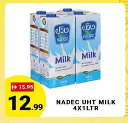 Madhoor Supermarket NADEC Long Life / UHT Milk offer