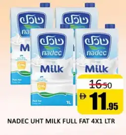Al Madina NADEC Long Life / UHT Milk offer