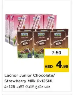 Nesto LACNOR Flavoured Milk offer