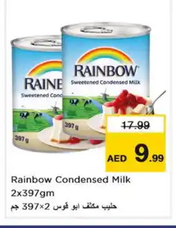 Nesto RAINBOW Condensed Milk offer