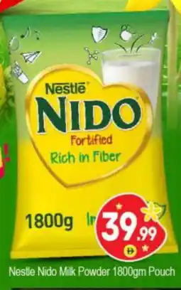 Bigmart NIDO Milk Powder offer