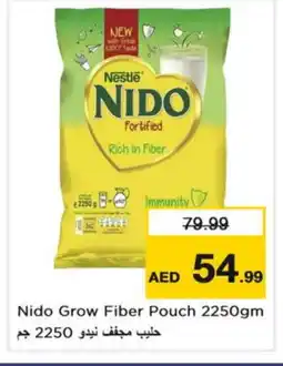 Nesto NIDO Milk Powder offer