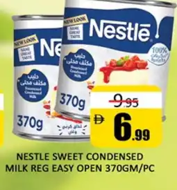 Al Madina NESTLE Condensed Milk offer