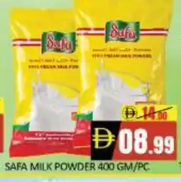 Mango Hypermarket LLC SAFA Milk Powder offer